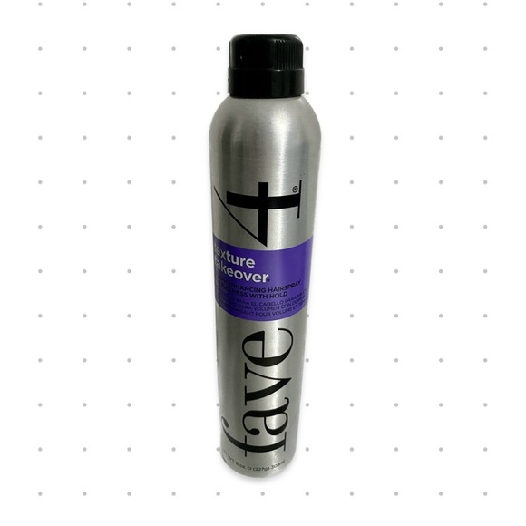 Fave4 Texture Takeover Hairspray - Picture 6 of 6